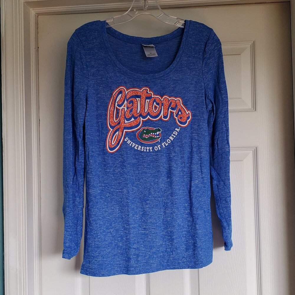 University of Florida Gators Long Sleeve Shirt M